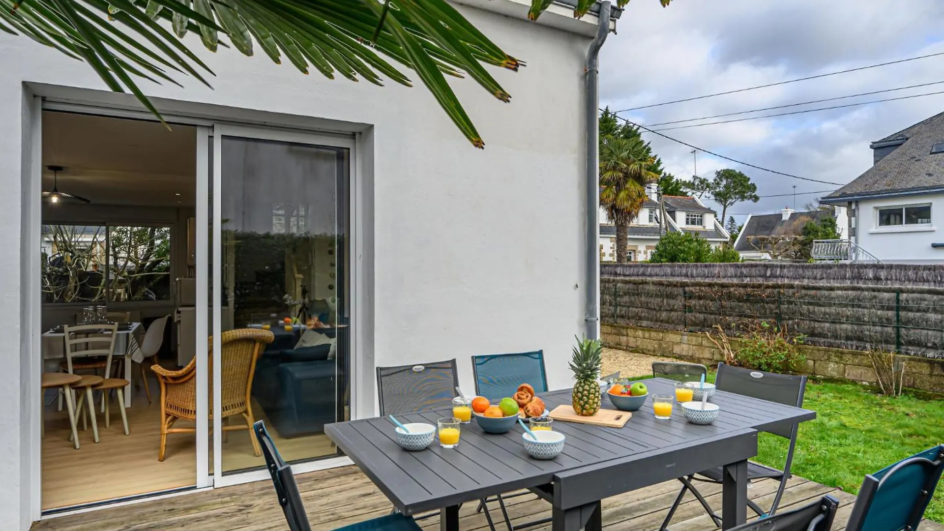 Holiday Home Les Lutins By Interhome Carnac 0*,  França