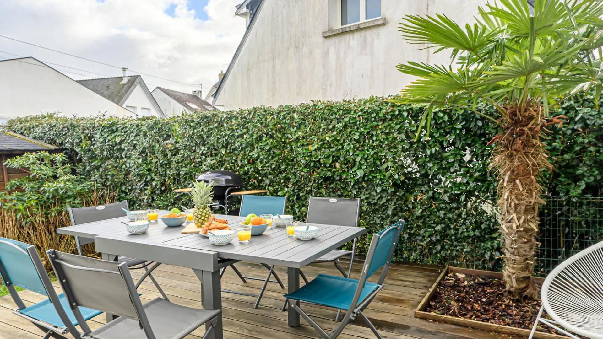Holiday Home Les Lutins By Interhome Carnac