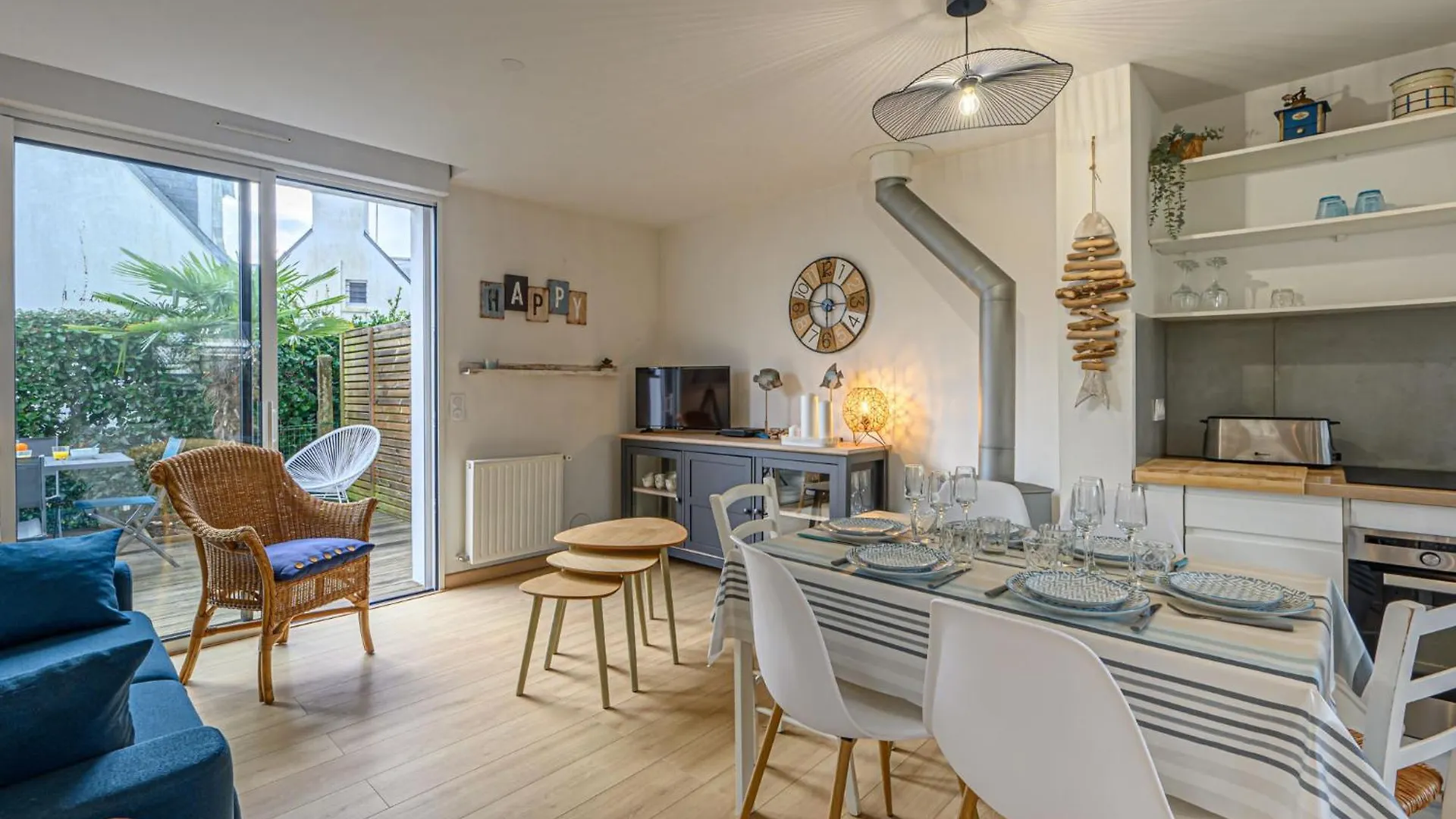 Holiday Home Les Lutins By Interhome Carnac