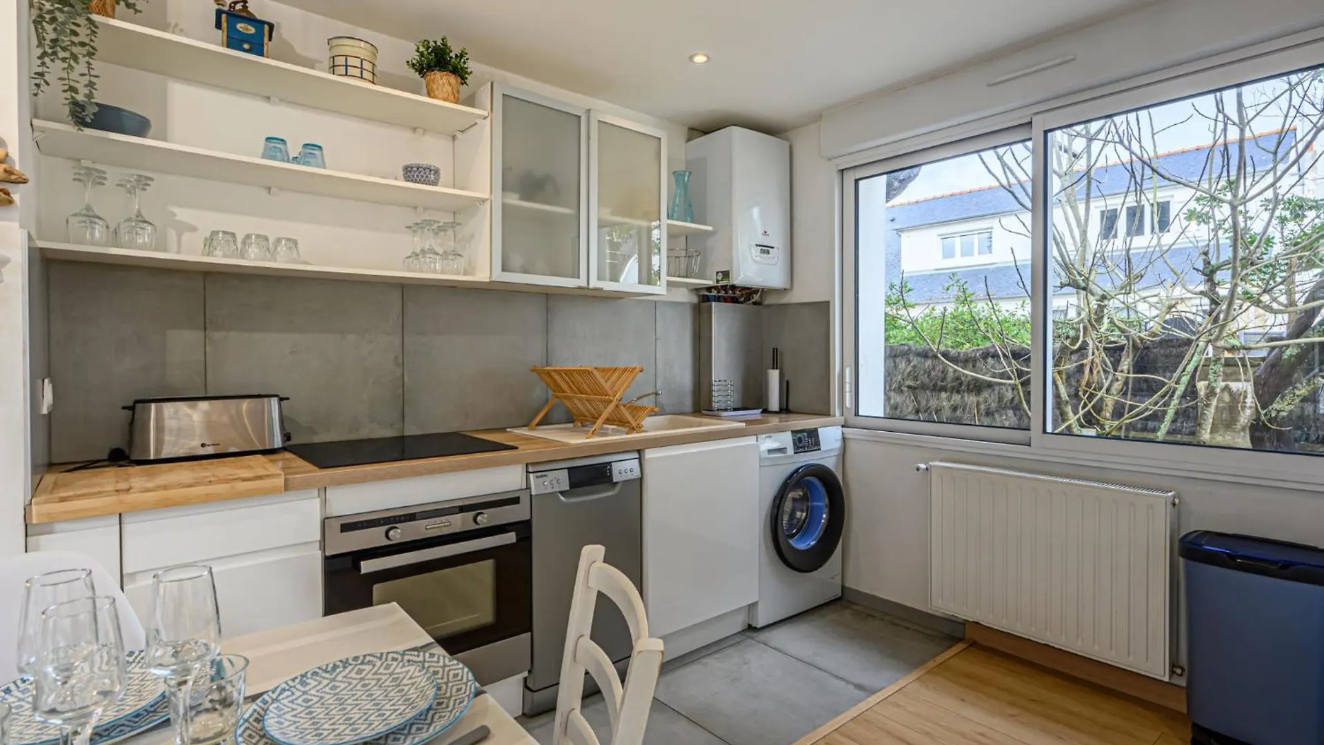 Holiday Home Les Lutins By Interhome Carnac