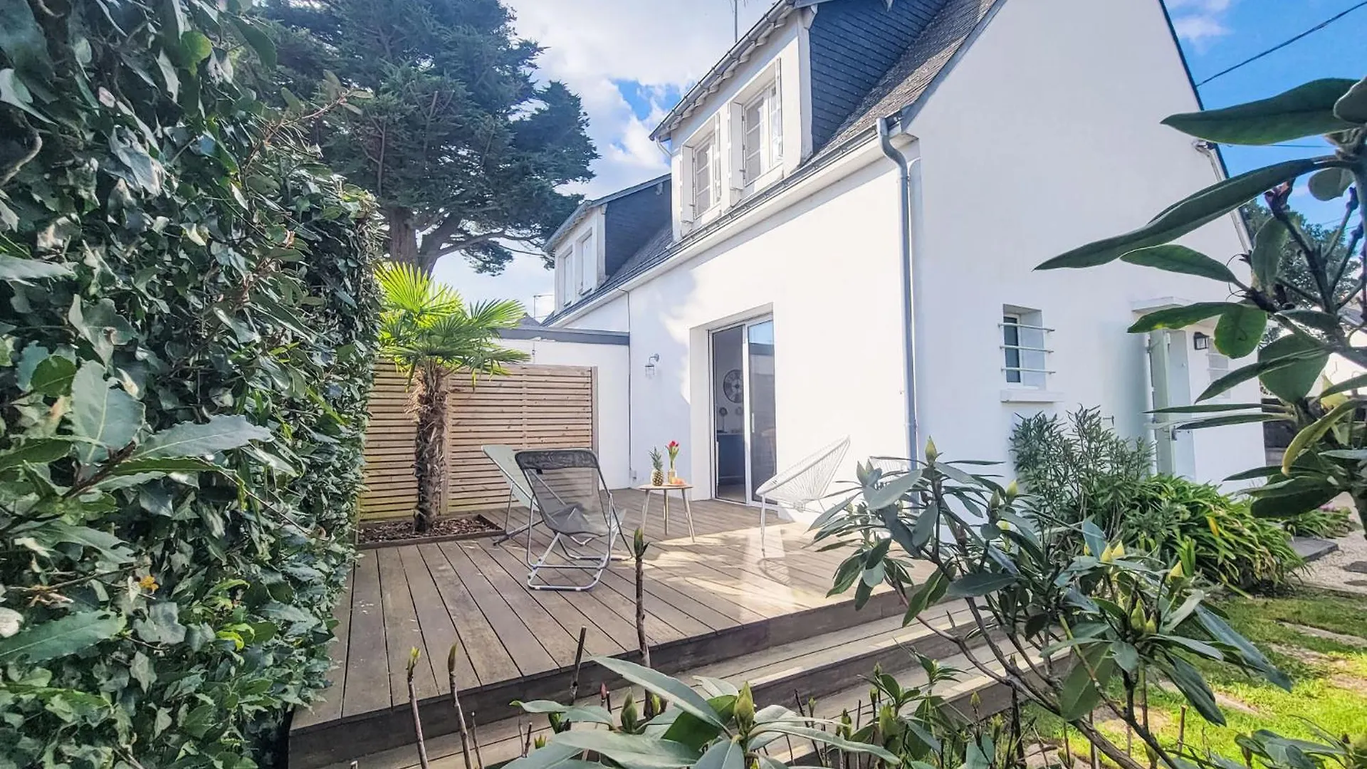 Holiday Home Les Lutins By Interhome Carnac