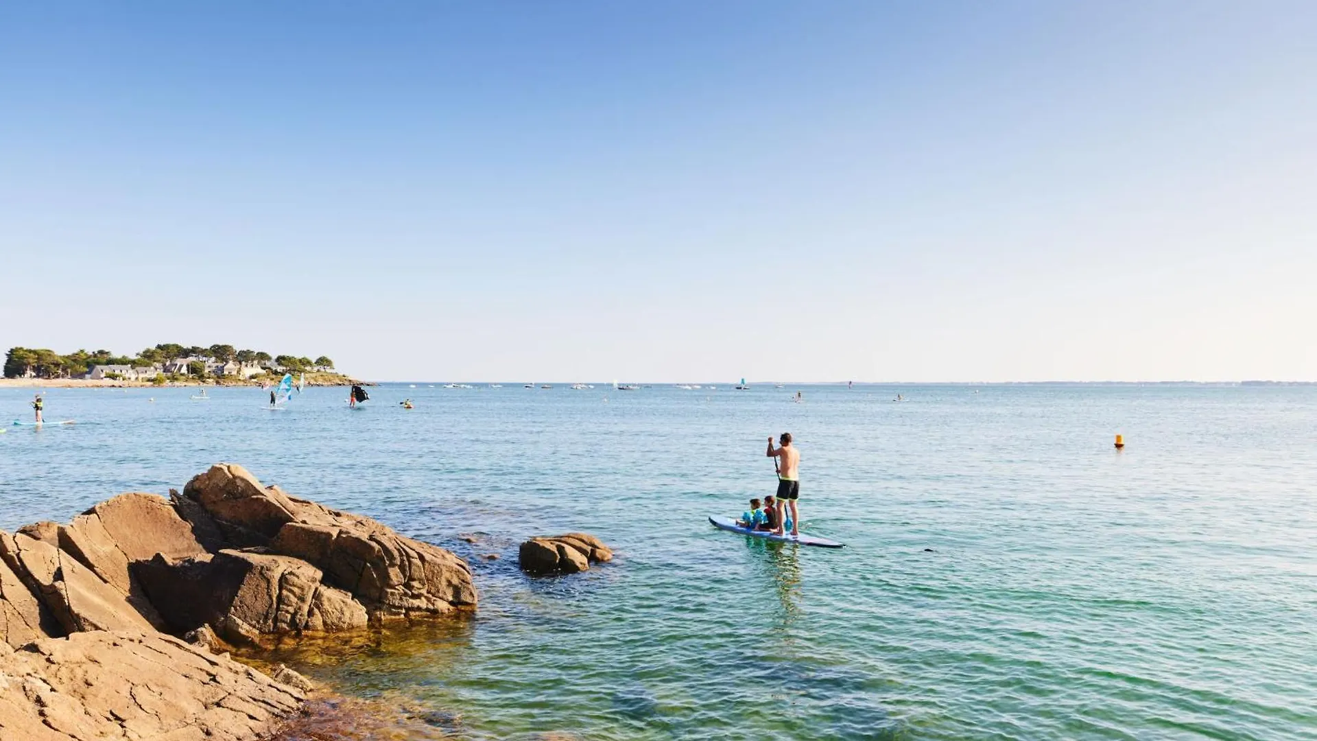 Holiday Home Les Lutins By Interhome Carnac